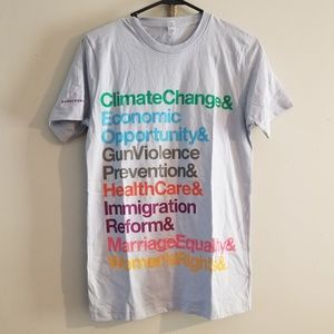 Barack Obama T-shirt